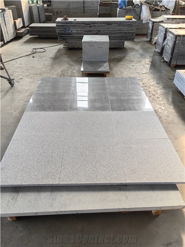 G654C Dark Grey  Tiles
