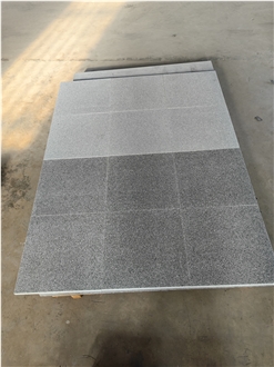 G654C Dark Grey  Tiles