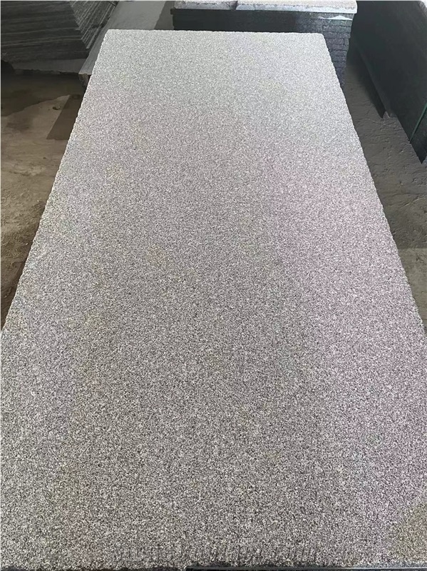 G654C Dark Grey  Tiles