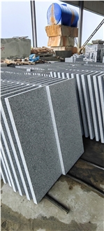 G654C Dark Grey  Tiles