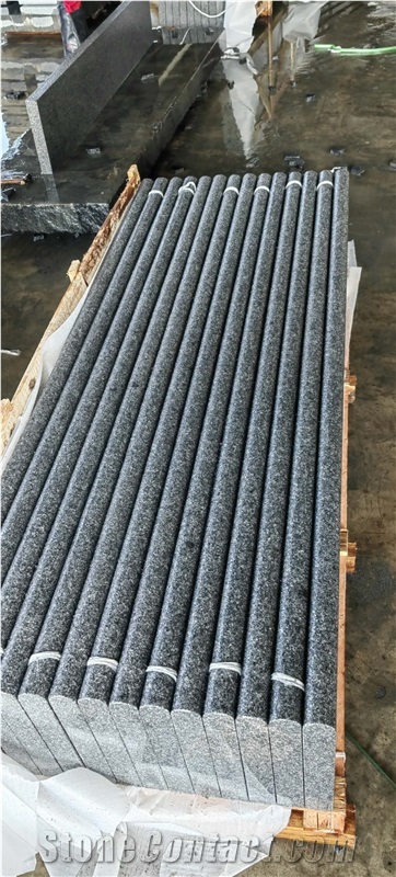 G654C Dark Grey  Tiles