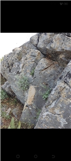 Usak White Marble Quarry