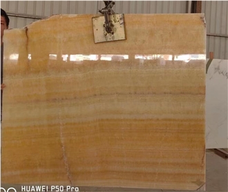 Honey Onyx Slabs