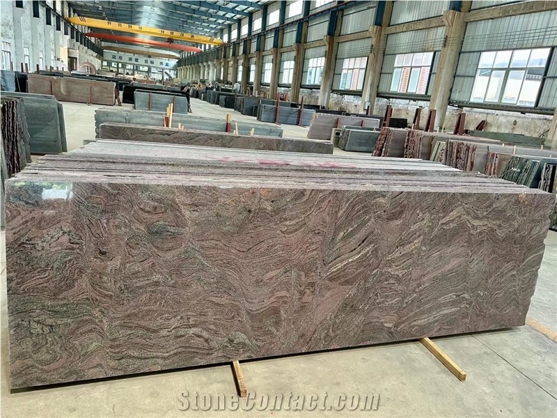 Paradiso Granite Slabs Polished Wall Floor