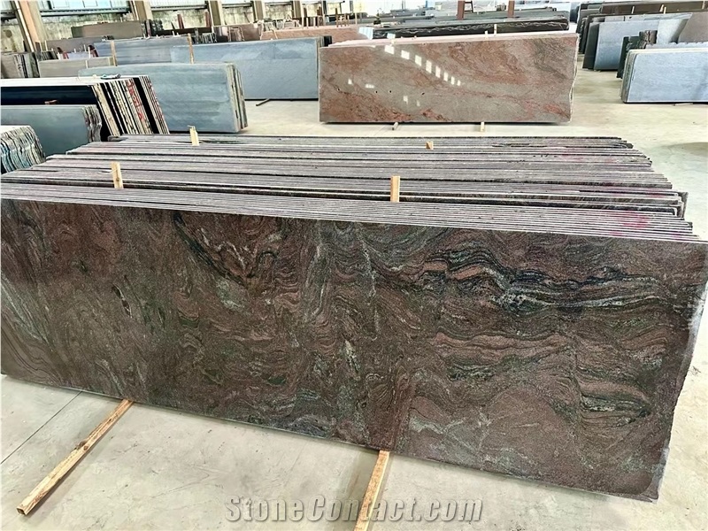 Paradiso Granite Slabs Polished Wall Floor