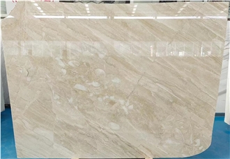 Turkey Cream Cappucino Marble Slabs Polished Turkey Cream Cappucino Marble Slabs Polished
