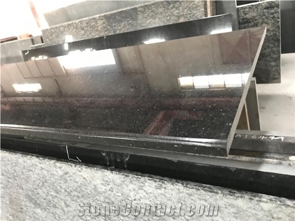 African Galaxy Granite Slabs - Star Gate Granite