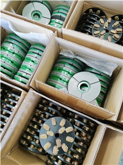 Diamond Abrasives For Polishing