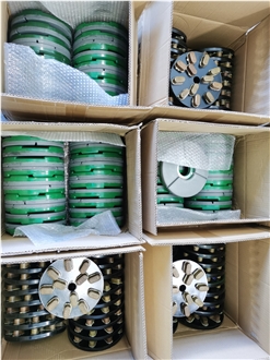 Diamond Abrasives For Polishing