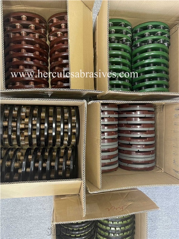 Diamond Polishing Tools