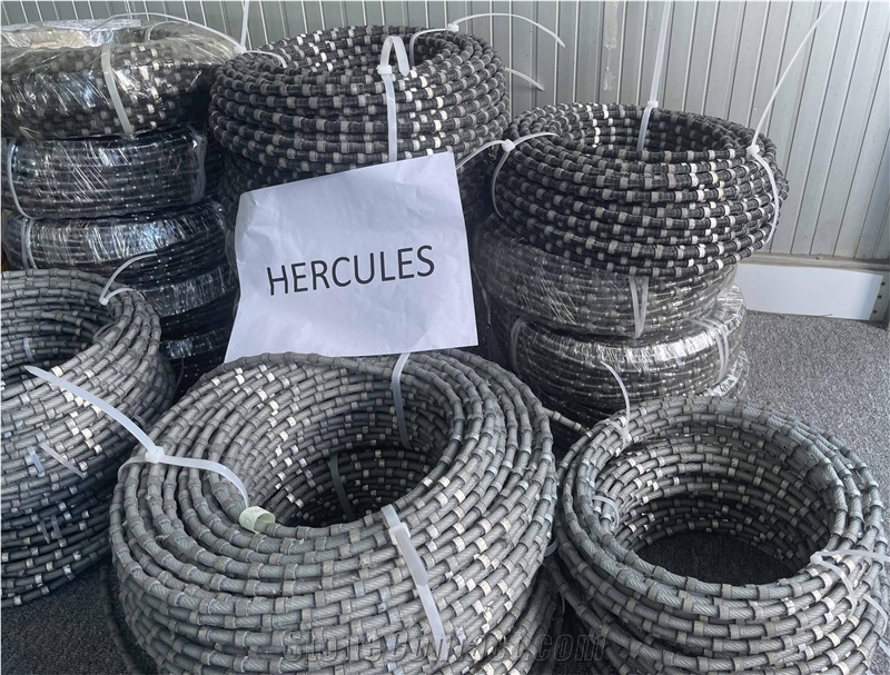 Diamond Wire To Cut Marble