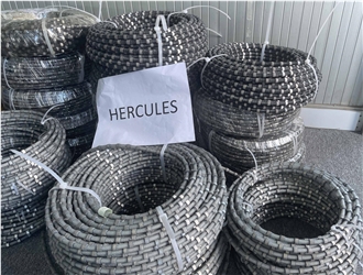 Diamond Wire To Cut Marble