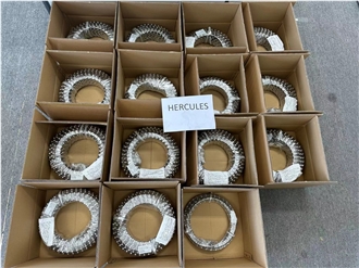 HER-Rubber Diamond Wire For Granite Quarry HER-Rubber Diamond Wire For Granite Quarry