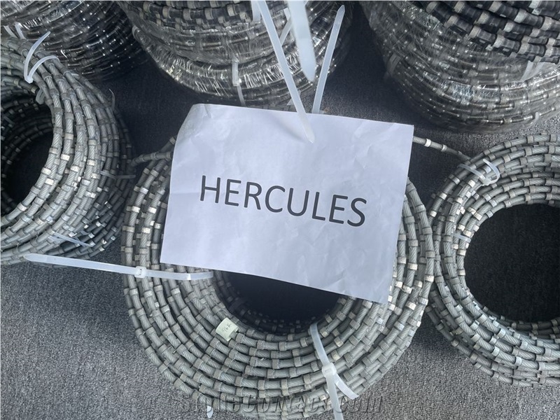 Plastic Diamond Wire