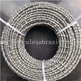 Plastic Diamond Wire For Cutting Granite