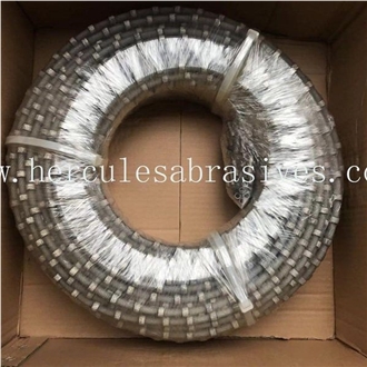 Plastic Diamond Wire For Cutting Granite