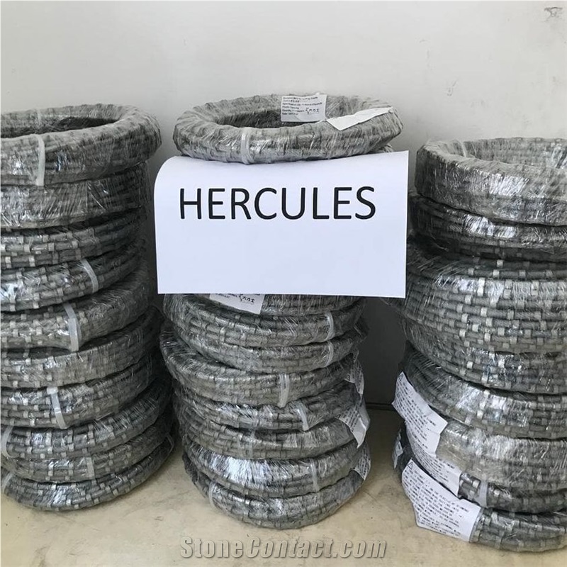 Plastic Diamond Wire For Cutting Stone
