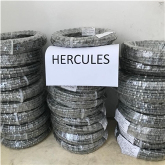 Plastic Diamond Wire For Cutting Stone