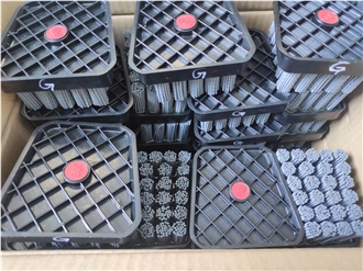 Stone Abrasives Brushes