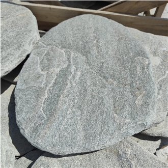 Antique Kavala Garden Stepping Stone