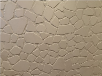 Antique White Marble Thassos Flagstones Wall And Floor Tiles