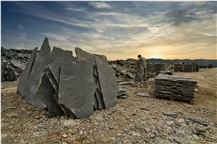 SN Stones Kavala Slate Quarry