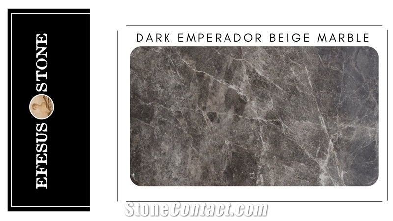 Dark Emperador Tiles