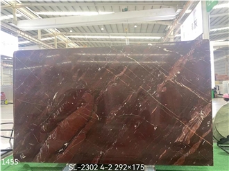 Xango Quartzite Red Jasper Slabs Bookmatched Will Decoration