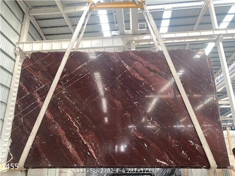 Xango Quartzite Red Jasper Slabs Bookmatched Will Decoration