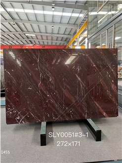 Xango Quartzite Red Jasper Slabs Bookmatched Will Decoration