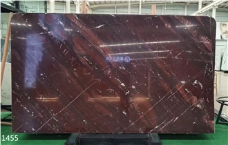 Xango Quartzite Red Jasper Slabs Bookmatched Will Decoration