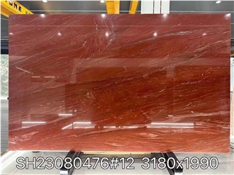 Xango Quartzite Slabs Red Jasper Home Wall Decoration Tile