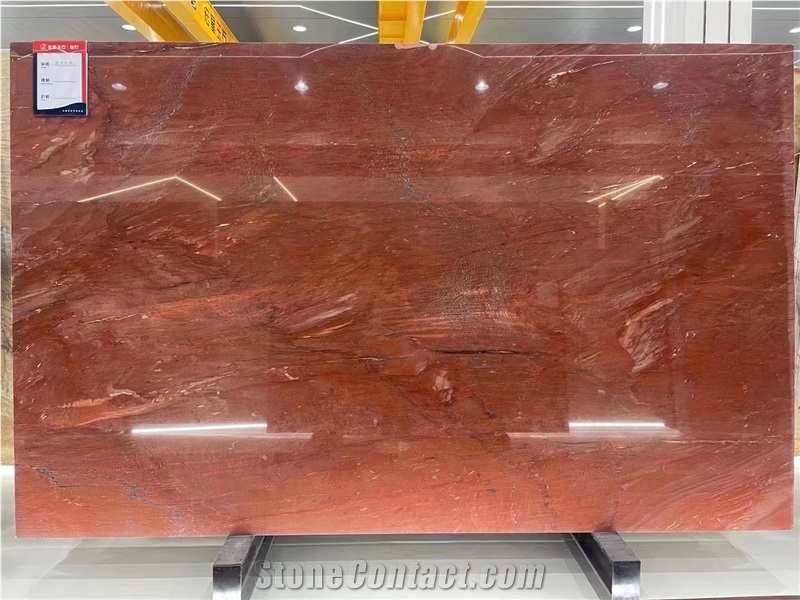 Xango Quartzite Slabs Red Jasper Home Wall Decoration Tile