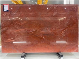 Xango Quartzite Slabs Red Jasper Home Wall Decoration Tile