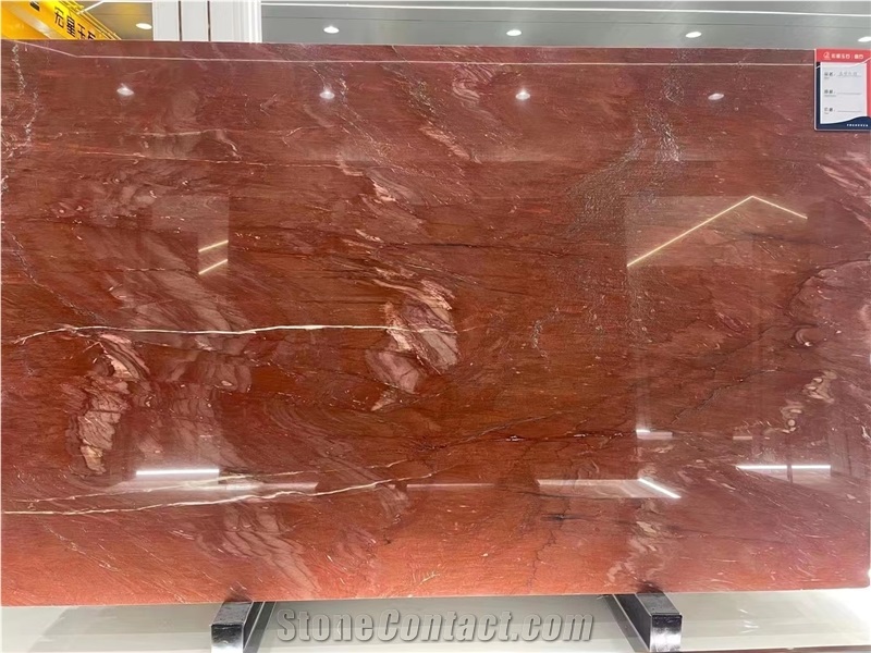 Xango Quartzite Slabs Red Jasper Home Wall Decoration Tile