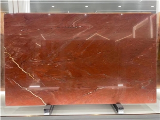 Xango Quartzite Slabs Red Jasper Home Wall Decoration Tile