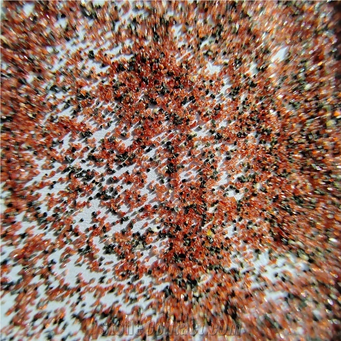 Blasting Abrasive Garnet Sand 30/60 30-60 Mesh
