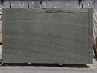 GOLDTOP Natural Luxury Sand Wave Black Quartzite Slabs