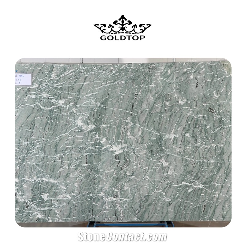Goldtop Odm/Oem Luxury Marble Iran Siatel Marble Slabs