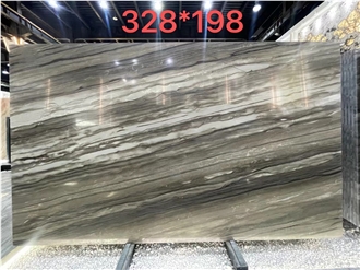 Goldtop OEM/ODM Luxury Brown Quartzite Slabs
