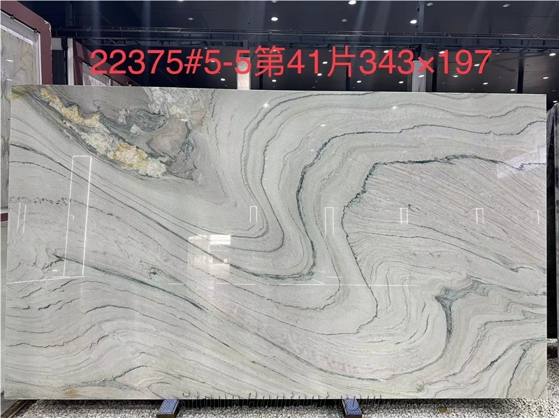 Goldtop OEM/ODM Luxury Quartzite Slabs For Hotel