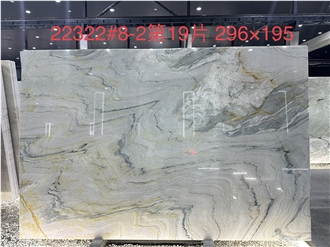 Goldtop OEM/ODM Luxury Quartzite Slabs For Hotel