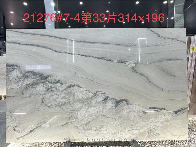 Goldtop OEM/ODM Luxury Quartzite Slabs For Hotel