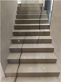 High Quality Galactic Grey Quartzite Slabs For Project