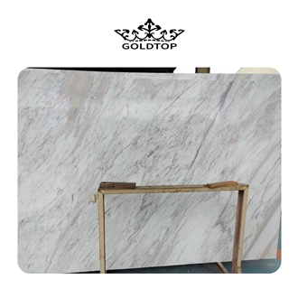 Luxury Jazz Gold Marble Slabs For Background Wall