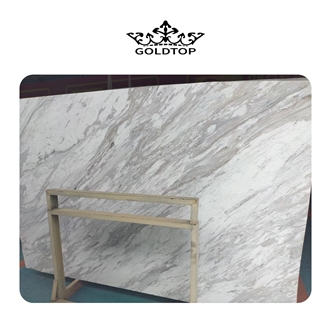Luxury Jazz Gold Marble Slabs For Background Wall