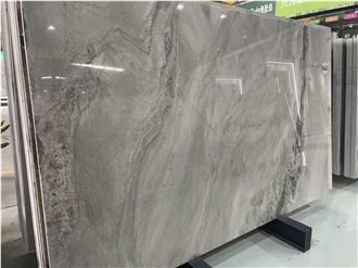 Luxury Macaubas Fantasy Quartzite Slabs