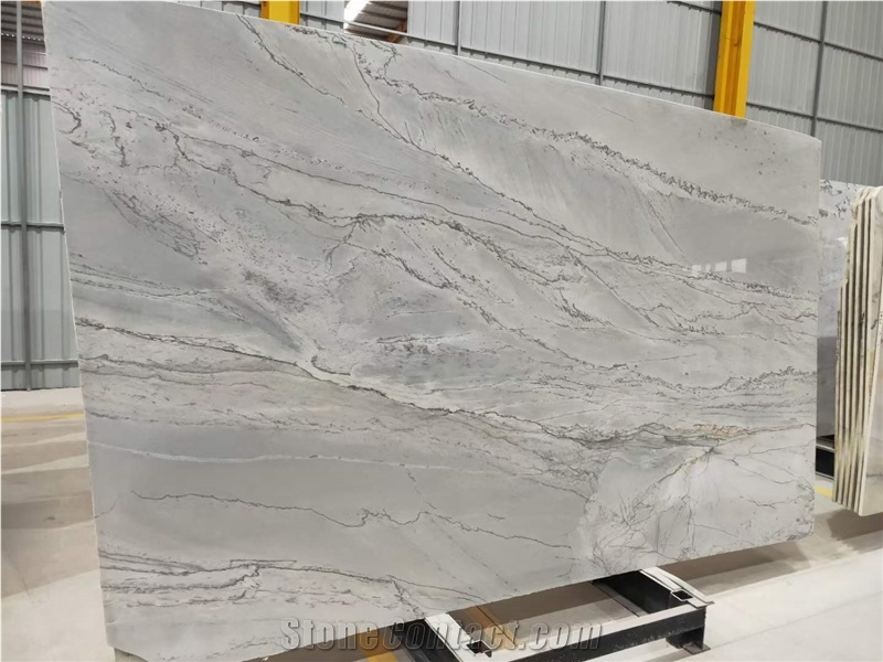 Wild Veins A Grade Mont Lucia Quartzite Slabs