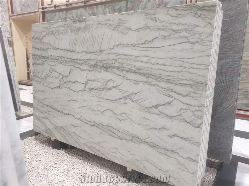 Wild Veins A Grade Mont Lucia Quartzite Slabs