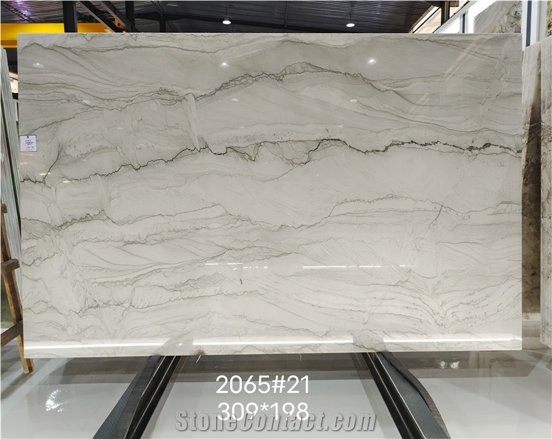 Wild Veins A Grade Mont Lucia Quartzite Slabs